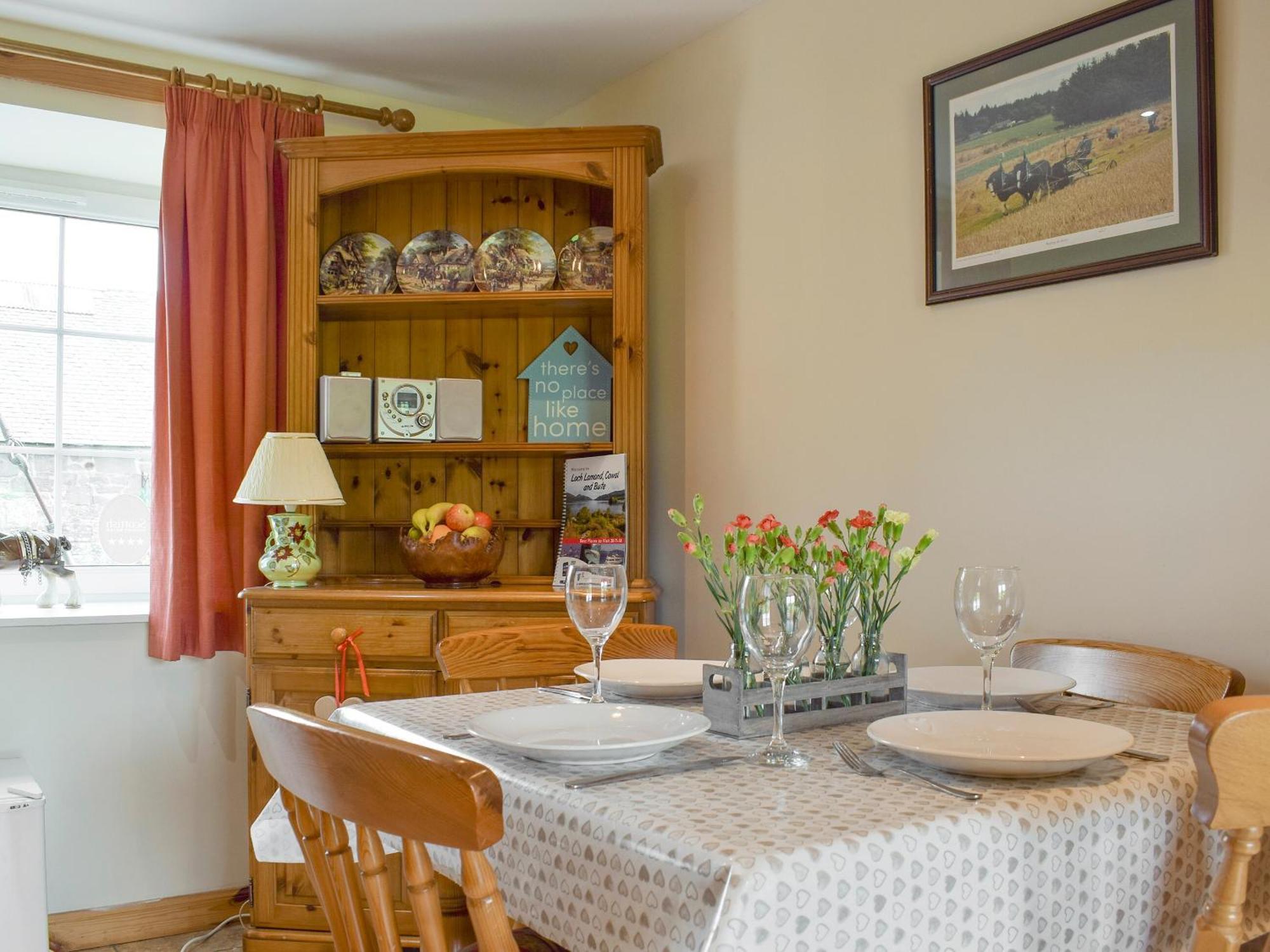 Villa The Ploughmans - Uk5531 à Balfron Extérieur photo
