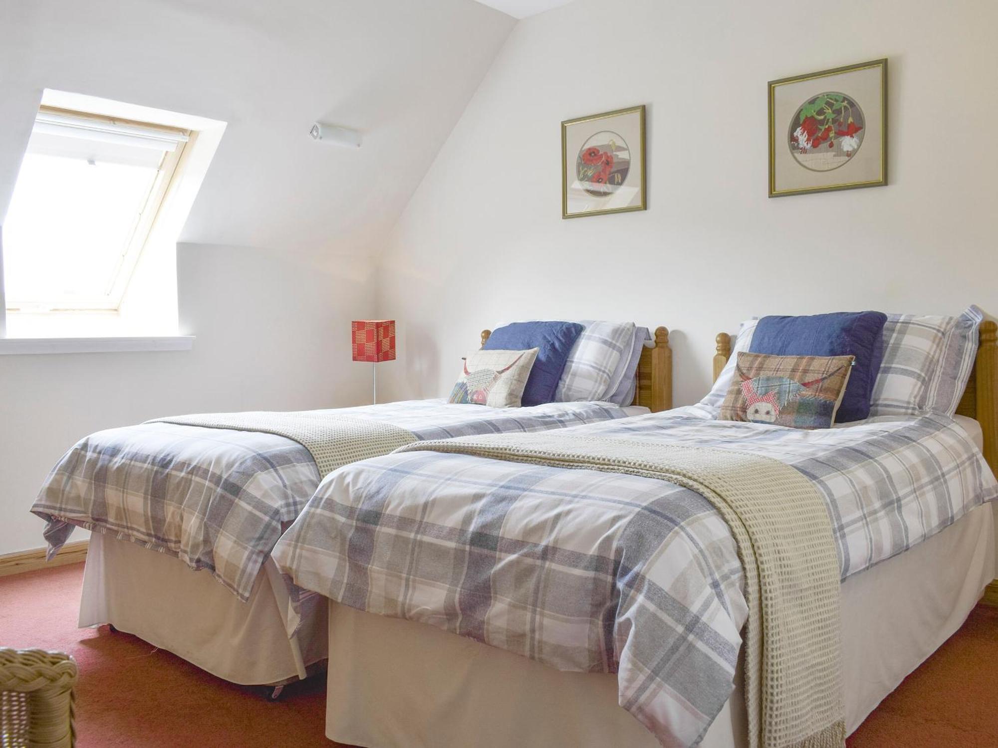 Villa The Ploughmans - Uk5531 à Balfron Extérieur photo