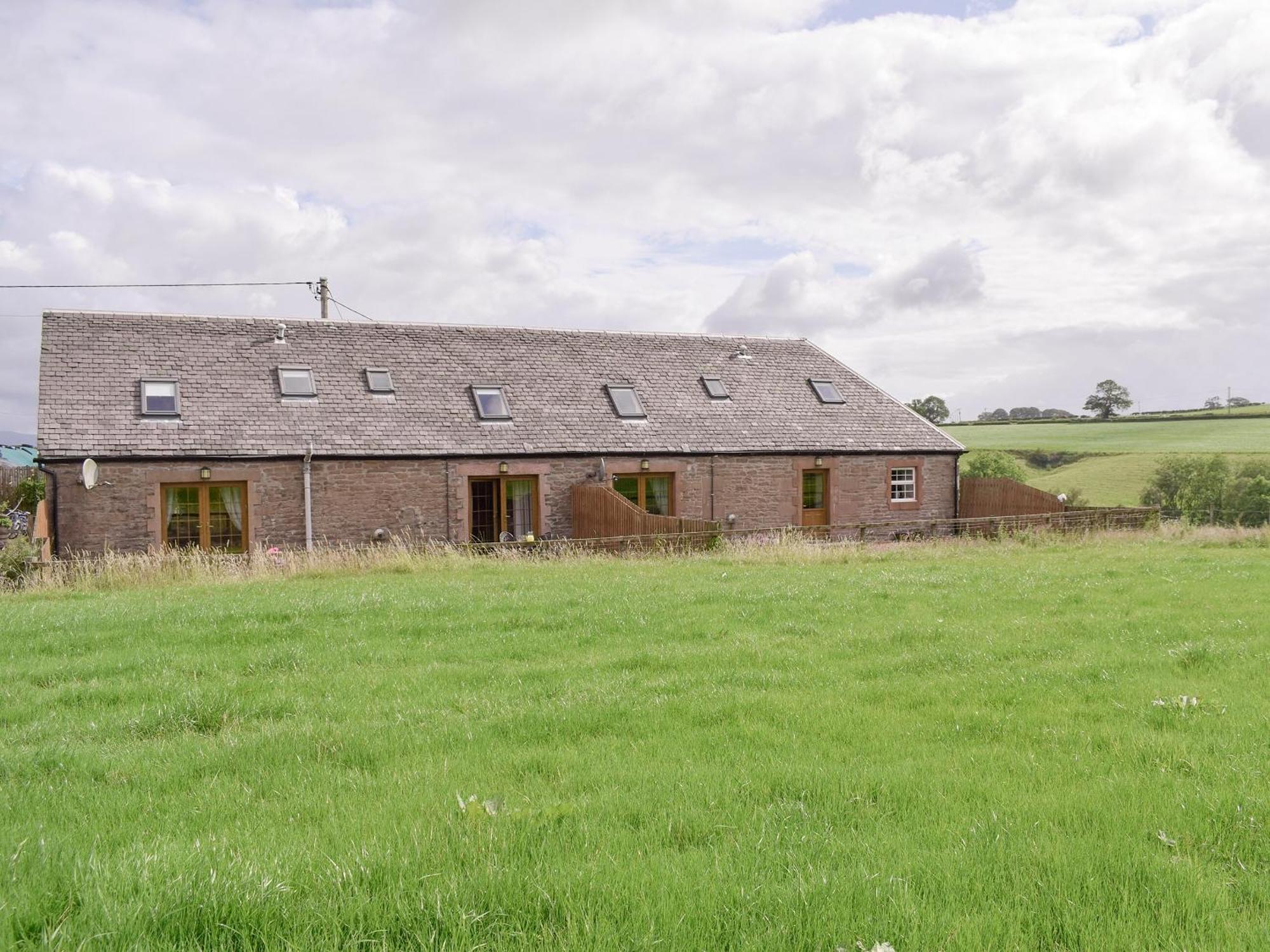 Villa The Ploughmans - Uk5531 à Balfron Extérieur photo